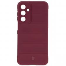 Carcasa Bizon Tur compatibila cu Samsung Galaxy A16 4G/5G, Dark Purple