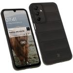 Carcasa Bizon Tur compatibila cu Samsung Galaxy A16 4G/5G, Negru 3 - lerato.ro
