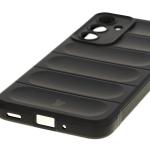 Carcasa Bizon Tur compatibila cu Samsung Galaxy A16 4G/5G, Negru 4 - lerato.ro