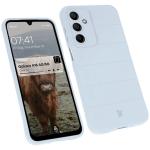 Carcasa Bizon Tur compatibila cu Samsung Galaxy A16 4G/5G, Light Blue 3 - lerato.ro
