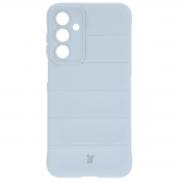 Carcasa Bizon Tur compatibila cu Samsung Galaxy A16 4G/5G, Light Blue