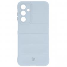 Carcasa Bizon Tur compatibila cu Samsung Galaxy A16 4G/5G, Light Blue