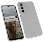 Carcasa Bizon Tur compatibila cu Samsung Galaxy A16 4G/5G, Light Grey 3 - lerato.ro