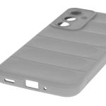 Carcasa Bizon Tur compatibila cu Samsung Galaxy A16 4G/5G, Light Grey 4 - lerato.ro