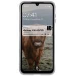 Carcasa Bizon Tur compatibila cu Samsung Galaxy A16 4G/5G, Light Grey 6 - lerato.ro