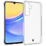 Kit protectie 3 in 1 BizonMobile Clear Pack, Carcasa Bizon Salpa si 2 folii sticla Bizon Glass Clear 2, compatibil cu Samsung Galaxy A16 4G / 5G, Transparent 4 - lerato.ro