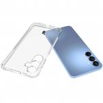 Kit protectie 3 in 1 BizonMobile Clear Pack, Carcasa Bizon Salpa si 2 folii sticla Bizon Glass Clear 2, compatibil cu Samsung Galaxy A16 4G / 5G, Transparent 5 - lerato.ro