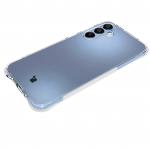 Kit protectie 3 in 1 BizonMobile Clear Pack, Carcasa Bizon Salpa si 2 folii sticla Bizon Glass Clear 2, compatibil cu Samsung Galaxy A16 4G / 5G, Transparent 8 - lerato.ro