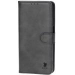 Husa flip cover Bizon Pocket compatibila cu Samsung Galaxy A16 4G / 5G, Negru 5 - lerato.ro