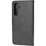 Husa flip cover Bizon Pocket compatibila cu Samsung Galaxy A16 4G / 5G, Negru 6 - lerato.ro