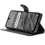 Husa flip cover Bizon Pocket compatibila cu Samsung Galaxy A16 4G / 5G, Negru 7 - lerato.ro