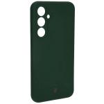 Carcasa Bizon Soft compatibila cu Samsung Galaxy A35 5G, Dark Green 5 - lerato.ro