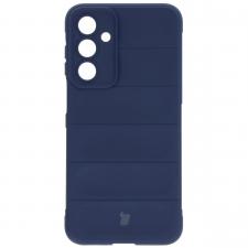 Carcasa Bizon Tur compatibila cu Samsung Galaxy A16 4G/5G, Dark Blue