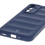 Carcasa Bizon Tur compatibila cu Samsung Galaxy A16 4G/5G, Dark Blue 4 - lerato.ro