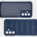 Carcasa Bizon Tur compatibila cu Samsung Galaxy A16 4G/5G, Dark Blue 7 - lerato.ro
