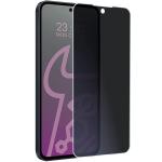 Folie sticla securizata Bizon Glass Mule Shadow Privacy compatibila cu Samsung Galaxy A35 5G, Negru 6 - lerato.ro