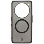 Carcasa Bizon MatteO cu MagSafe compatibila cu Nothing Phone (3a) Pro, Negru 2 - lerato.ro