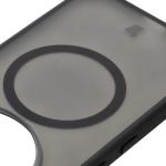 Carcasa Bizon MatteO cu MagSafe compatibila cu Nothing Phone (3a) Pro, Negru 4 - lerato.ro