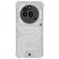 Carcasa Bizon Salpa compatibila cu Nothing Phone (3a) Pro, Transparent