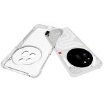 Carcasa Bizon Salpa compatibila cu Nothing Phone (3a) Pro, Transparent 5 - lerato.ro