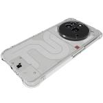Carcasa Bizon Salpa compatibila cu Nothing Phone (3a) Pro, Transparent 7 - lerato.ro