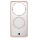 Carcasa Bizon MatteO cu MagSafe compatibila cu Nothing Phone (3a) Pro, Roz 2 - lerato.ro
