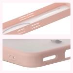 Carcasa Bizon MatteO cu MagSafe compatibila cu Nothing Phone (3a) Pro, Roz 6 - lerato.ro
