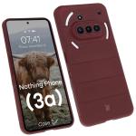 Carcasa Bizon Tur compatibila cu Nothing Phone (3a), Dark Purple 3 - lerato.ro