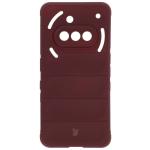 Carcasa Bizon Tur compatibila cu Nothing Phone (3a), Dark Purple 2 - lerato.ro