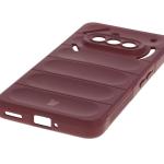Carcasa Bizon Tur compatibila cu Nothing Phone (3a), Dark Purple 4 - lerato.ro