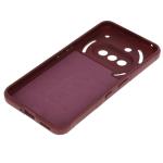 Carcasa Bizon Tur compatibila cu Nothing Phone (3a), Dark Purple 5 - lerato.ro