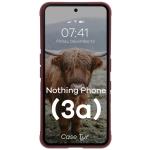 Carcasa Bizon Tur compatibila cu Nothing Phone (3a), Dark Purple 6 - lerato.ro
