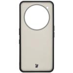 Carcasa Bizon Angelo compatibila cu Nothing Phone (3a) Pro, Transparent / Negru 2 - lerato.ro