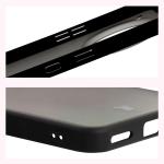 Carcasa Bizon Angelo compatibila cu Nothing Phone (3a) Pro, Transparent / Negru 5 - lerato.ro