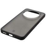 Carcasa Bizon Angelo compatibila cu Nothing Phone (3a) Pro, Transparent / Negru 6 - lerato.ro