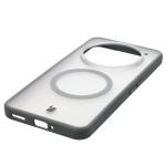 Carcasa Bizon MatteO cu MagSafe compatibila cu Nothing Phone (3a) Pro, Gri 7 - lerato.ro