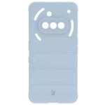 Carcasa Bizon Tur compatibila cu Nothing Phone (3a), Light Blue 2 - lerato.ro