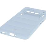 Carcasa Bizon Tur compatibila cu Nothing Phone (3a), Light Blue 4 - lerato.ro