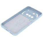 Carcasa Bizon Tur compatibila cu Nothing Phone (3a), Light Blue 5 - lerato.ro