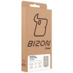 Carcasa Bizon Angelo compatibila cu Nothing Phone (3a), Transparent / Gri 7 - lerato.ro