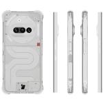 Kit protectie 3 in 1 BizonMobile Clear Pack, Carcasa Bizon Salpa si 2 folii sticla Bizon Glass Clear 2, compatibil cu Nothing Phone (3a), Transparent 5 - lerato.ro