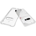 Kit protectie 3 in 1 BizonMobile Clear Pack, Carcasa Bizon Salpa si 2 folii sticla Bizon Glass Clear 2, compatibil cu Nothing Phone (3a), Transparent 6 - lerato.ro