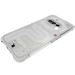 Kit protectie 3 in 1 BizonMobile Clear Pack, Carcasa Bizon Salpa si 2 folii sticla Bizon Glass Clear 2, compatibil cu Nothing Phone (3a), Transparent 8 - lerato.ro