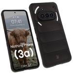 Carcasa Bizon Tur compatibila cu Nothing Phone (3a), Negru 3 - lerato.ro