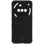 Carcasa Bizon Tur compatibila cu Nothing Phone (3a), Negru 2 - lerato.ro