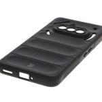 Carcasa Bizon Tur compatibila cu Nothing Phone (3a), Negru 4 - lerato.ro