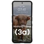 Carcasa Bizon Tur compatibila cu Nothing Phone (3a), Negru 6 - lerato.ro