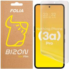 Folii Nothing, Folie protectie Bizon Glass Film Sun compatibila cu Nothing Phone (3a) Pro, Transparent, lerato.ro