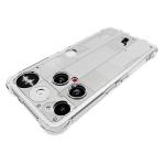 Carcasa Bizon Salpa compatibila cu Nothing Phone (3), Transparent 6 - lerato.ro