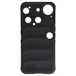Carcasa Bizon Tur compatibila cu Nothing Phone (3), Negru 2 - lerato.ro